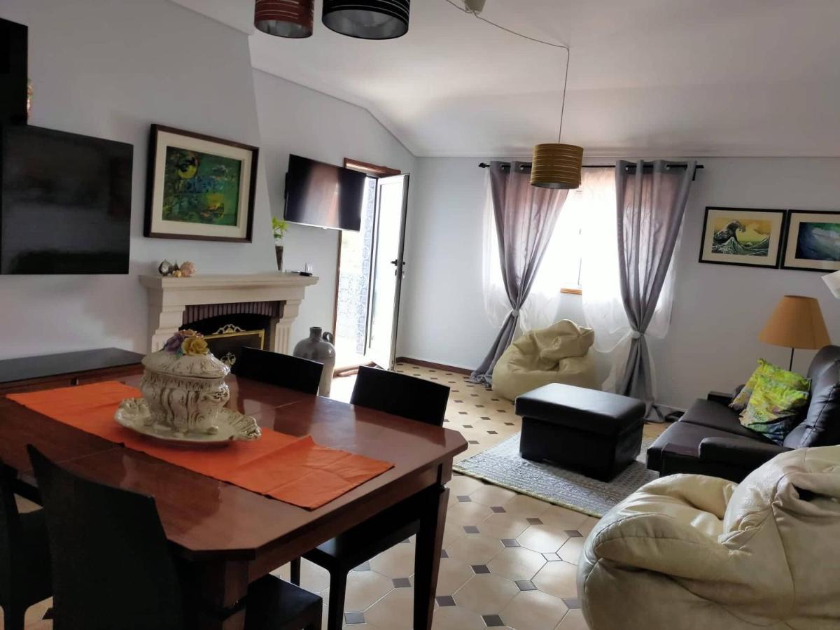 Appartement Casa Da Isilda à Barra Extérieur photo